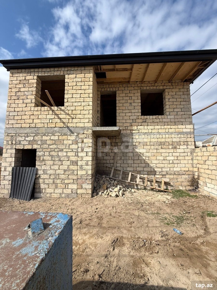 Həyət evi, Məhəmmədli qəs. (5)