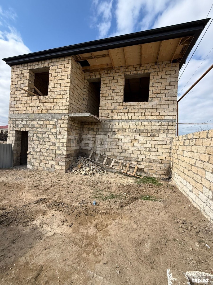 Həyət evi, Məhəmmədli qəs. (3)