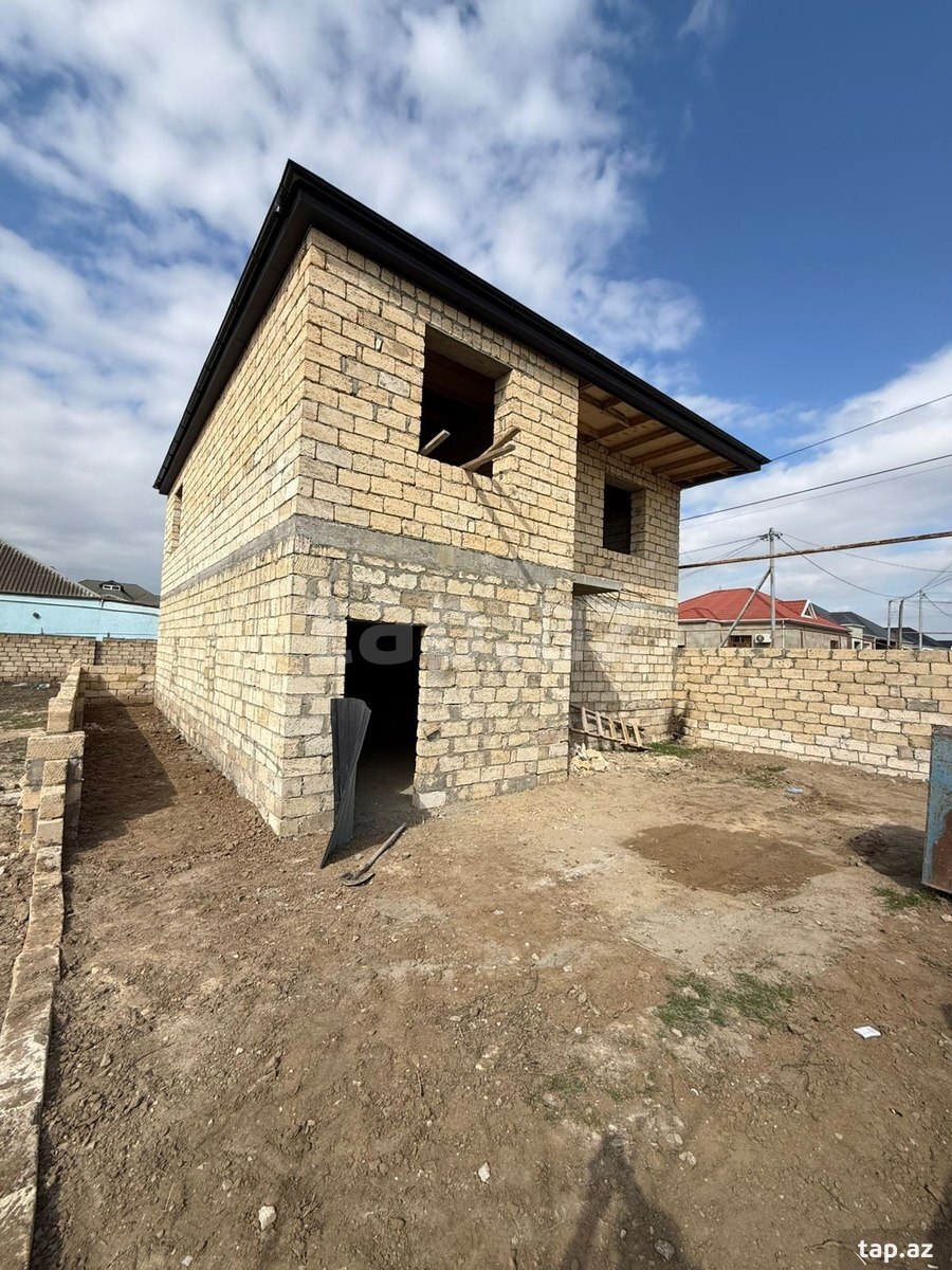 Həyət evi, Məhəmmədli qəs.