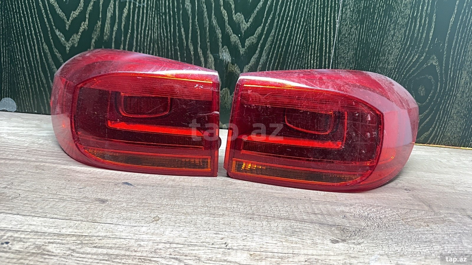 Volkswagen Touareg original stopu (2)