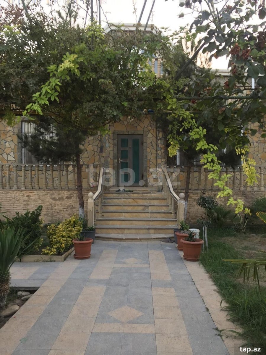 Bağ evi, Maştağa qəs. (2)