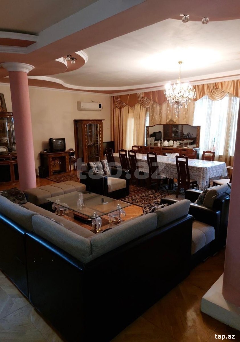 Bağ evi, Maştağa qəs. (14)