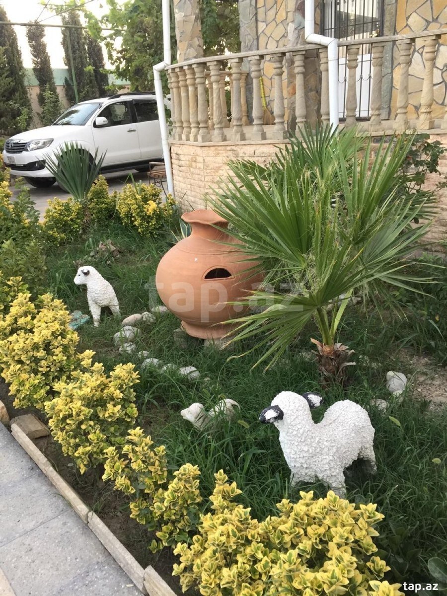 Bağ evi, Maştağa qəs. (12)