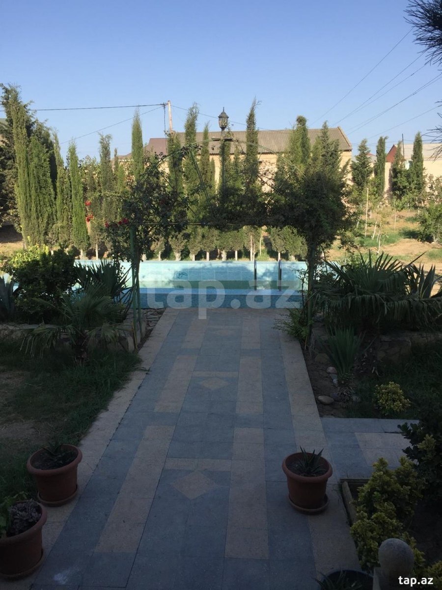 Bağ evi, Maştağa qəs. (18)
