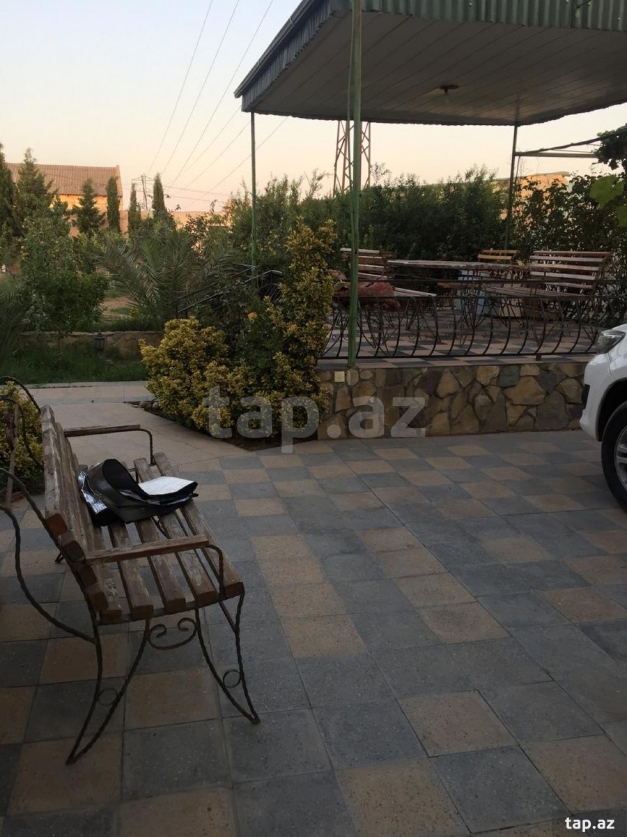 Bağ evi, Maştağa qəs. (9)