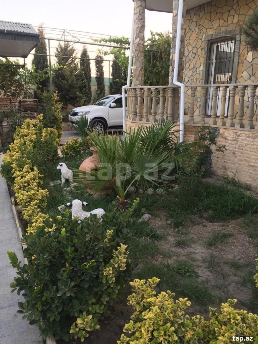 Bağ evi, Maştağa qəs. (6)