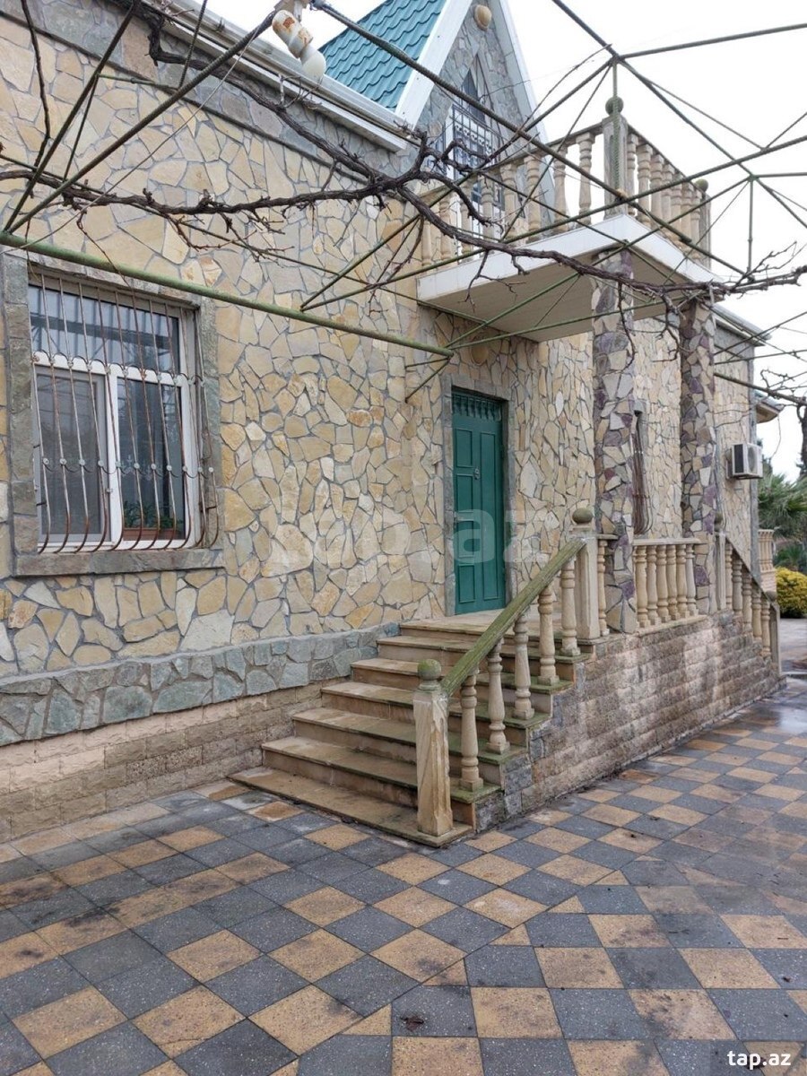 Bağ evi, Maştağa qəs. (13)