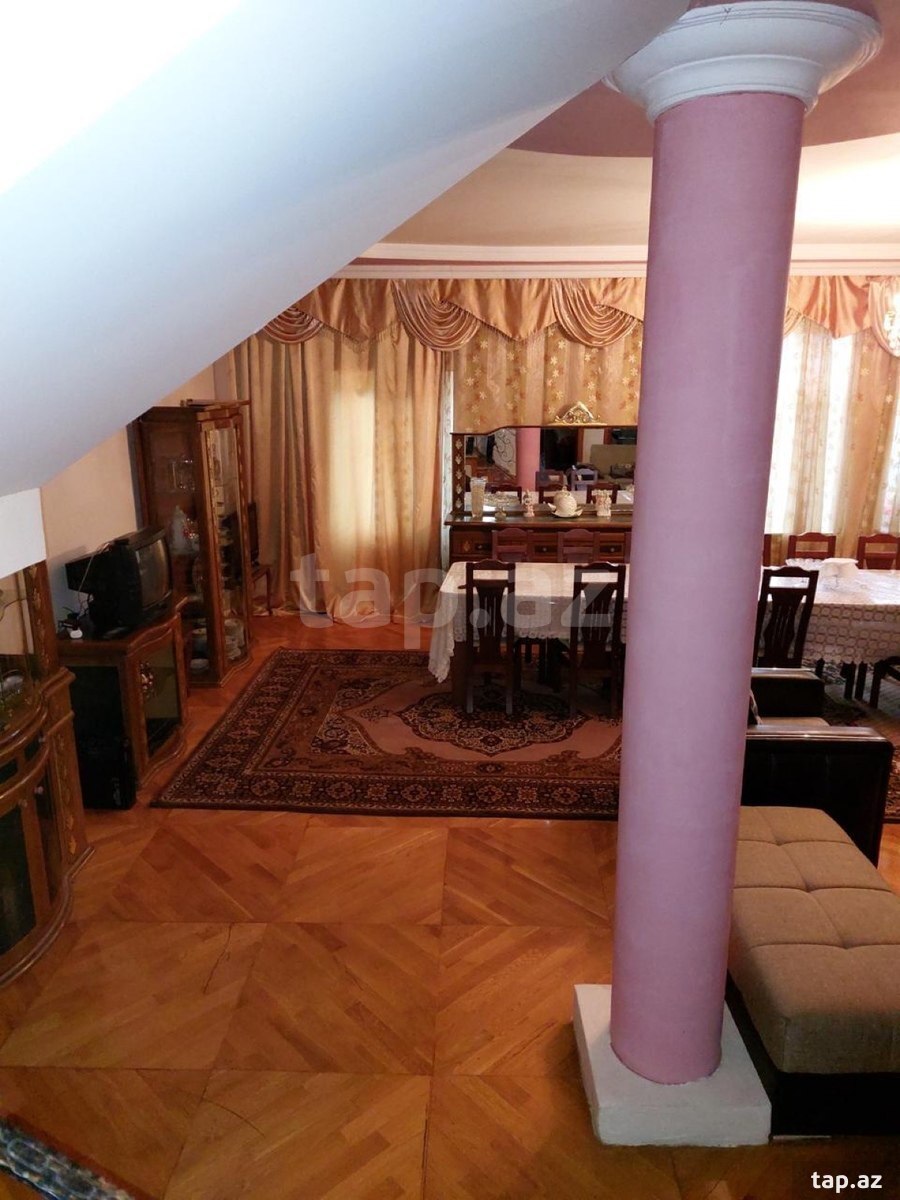 Bağ evi, Maştağa qəs. (15)