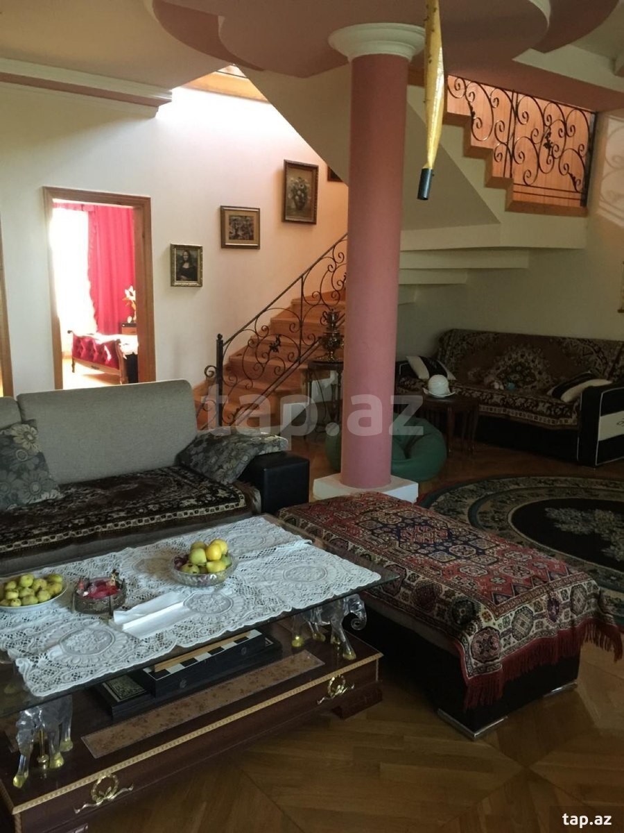 Bağ evi, Maştağa qəs. (16)