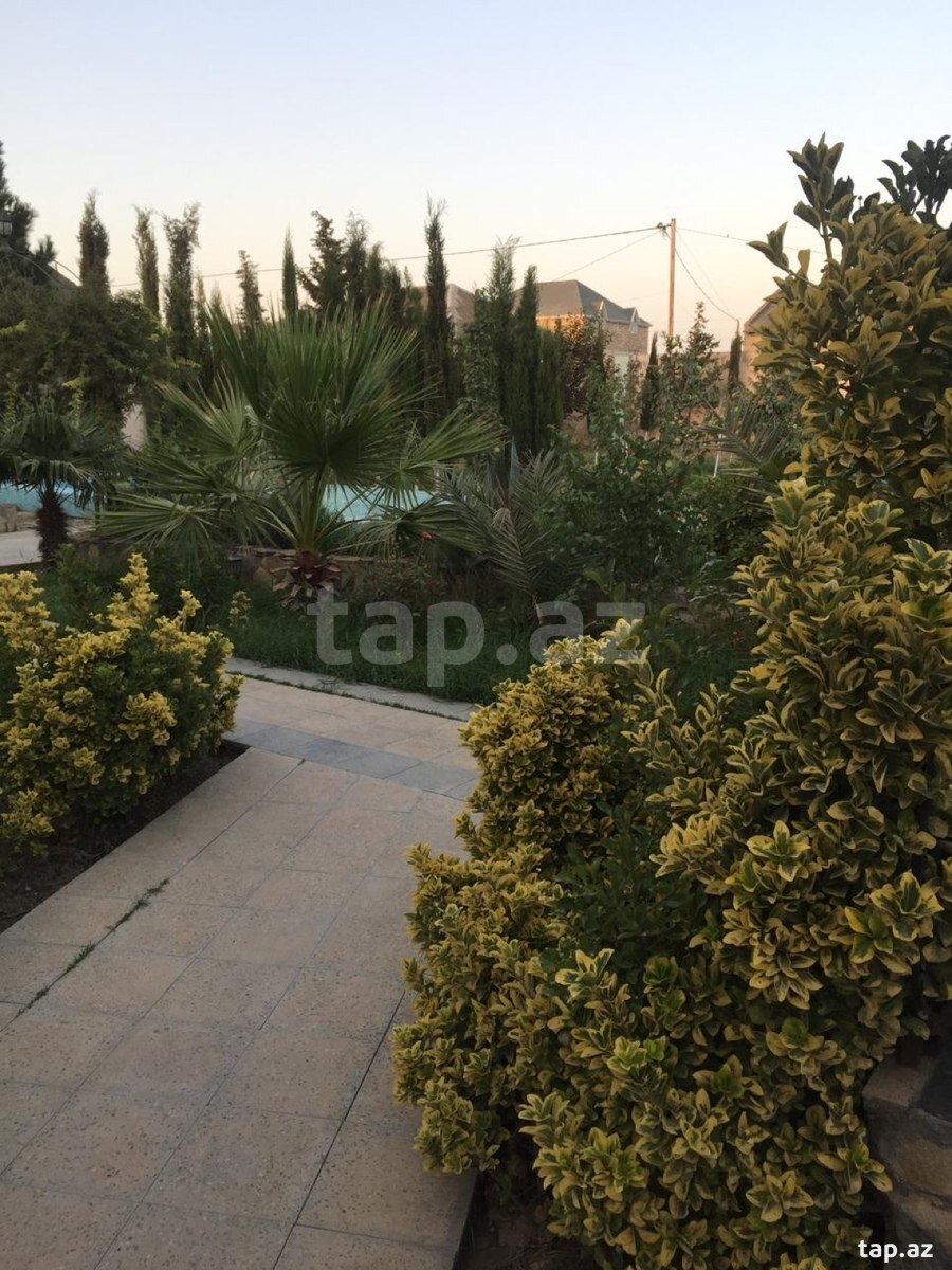 Bağ evi, Maştağa qəs. (10)