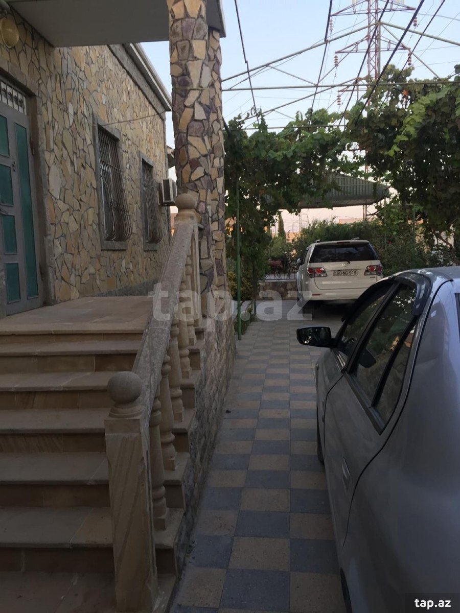 Bağ evi, Maştağa qəs. (7)