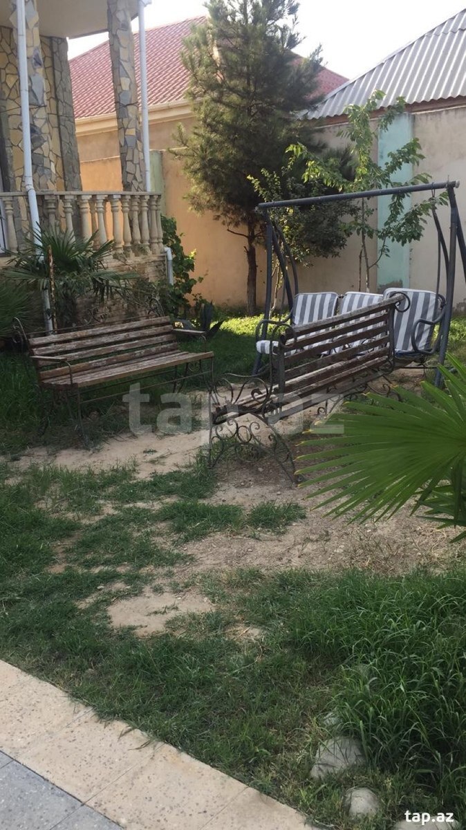 Bağ evi, Maştağa qəs. (3)