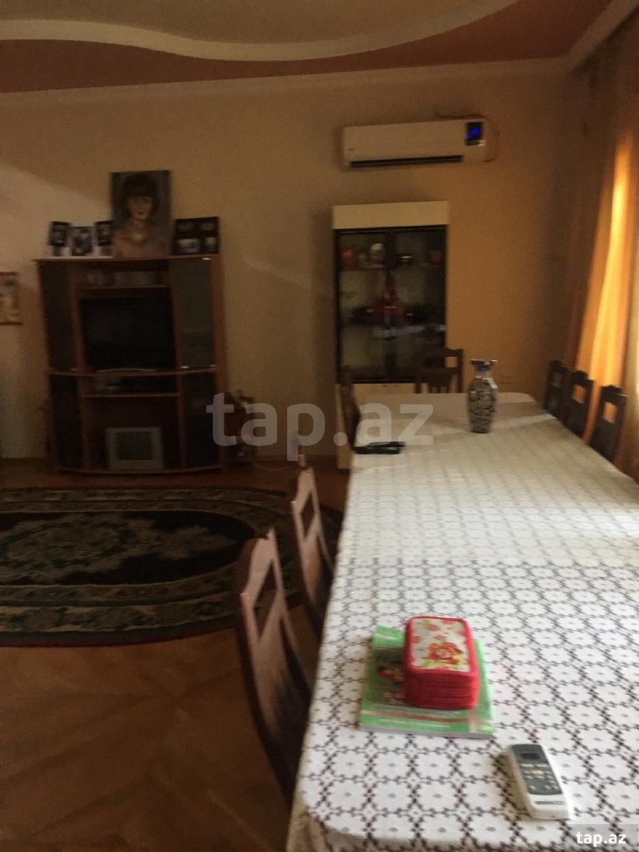 Bağ evi, Maştağa qəs. (17)