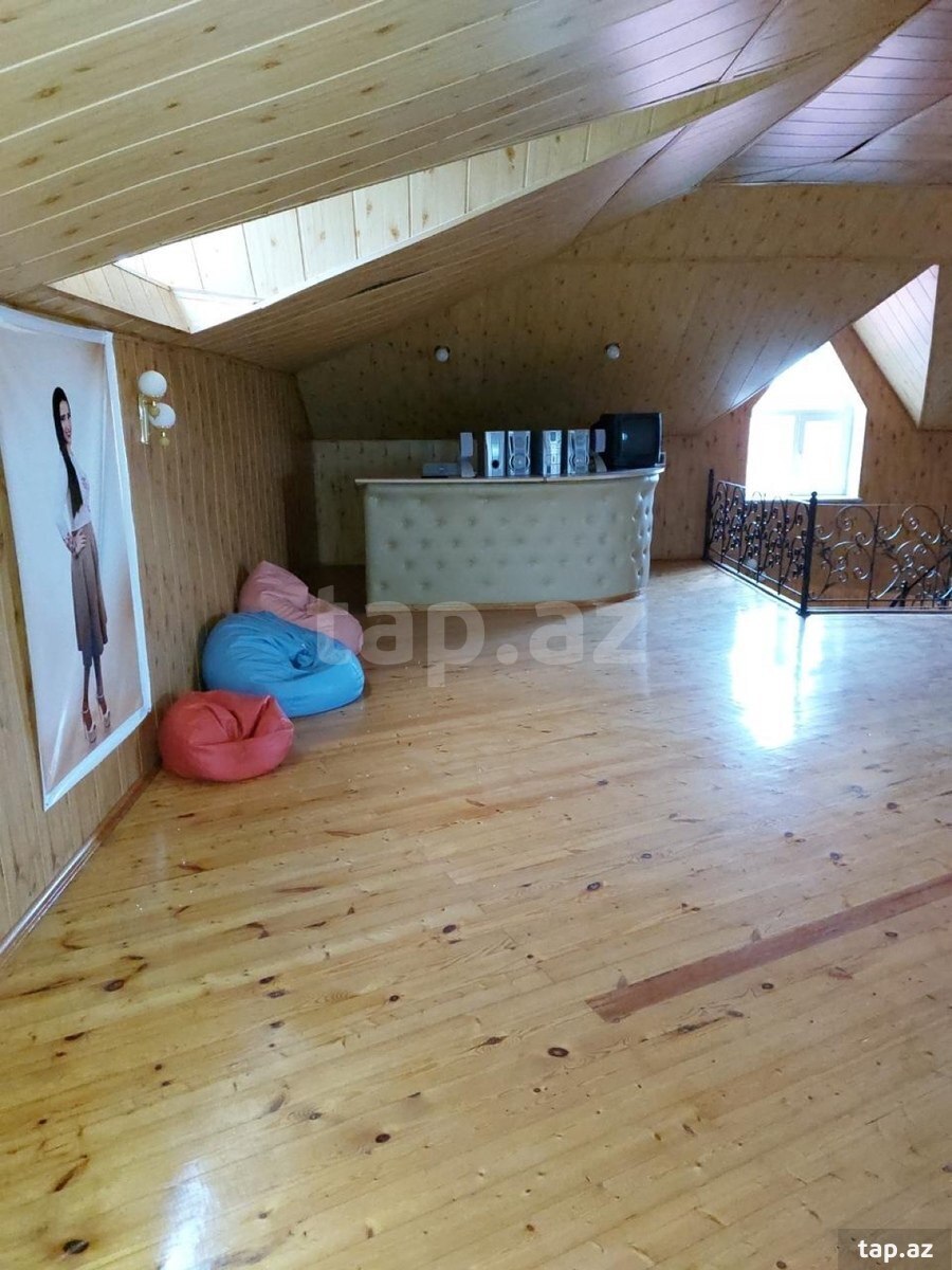 Bağ evi, Maştağa qəs. (27)