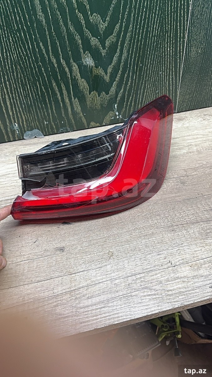 BMW G20 stop işığı