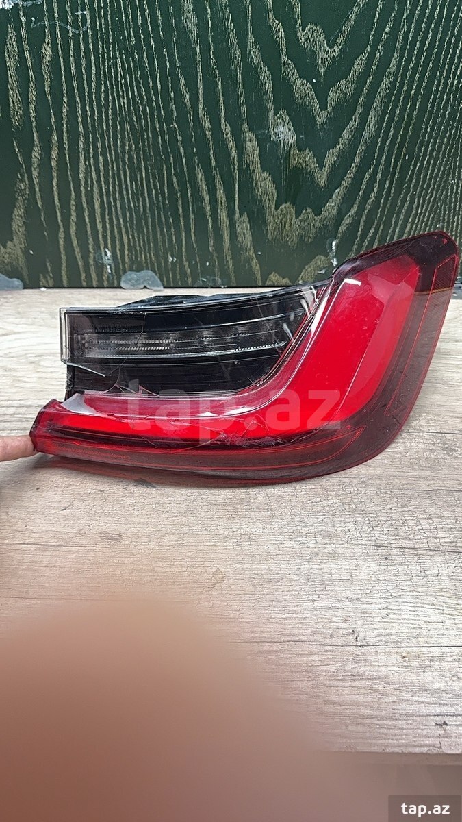BMW G20 stop işığı (2)