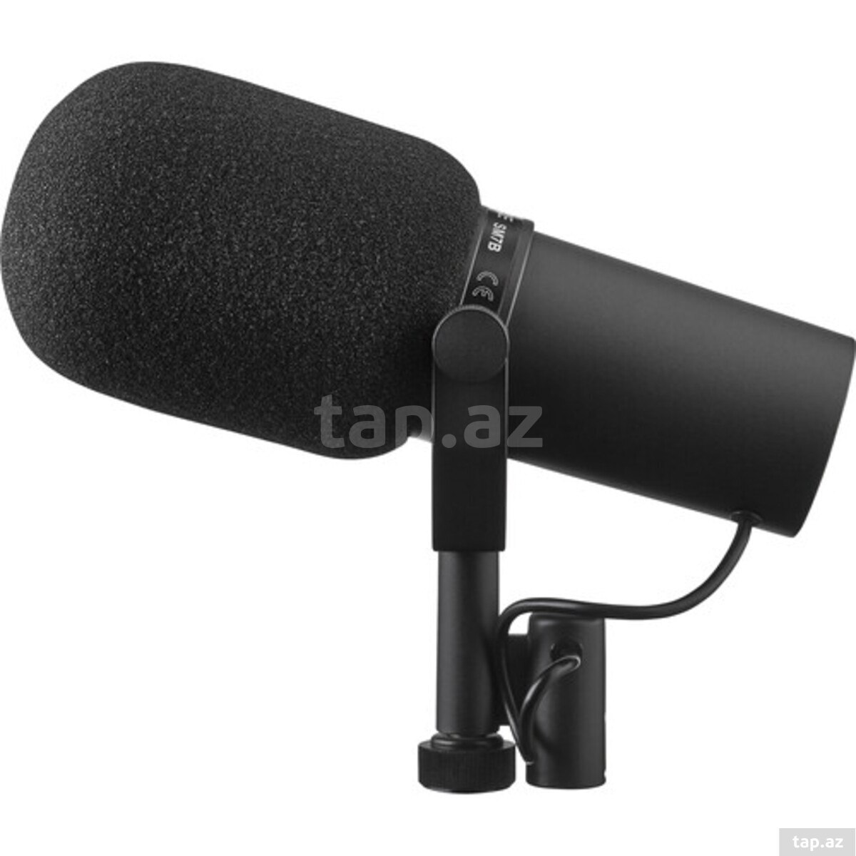 Studiya mikrofon Shure SM7B (4)