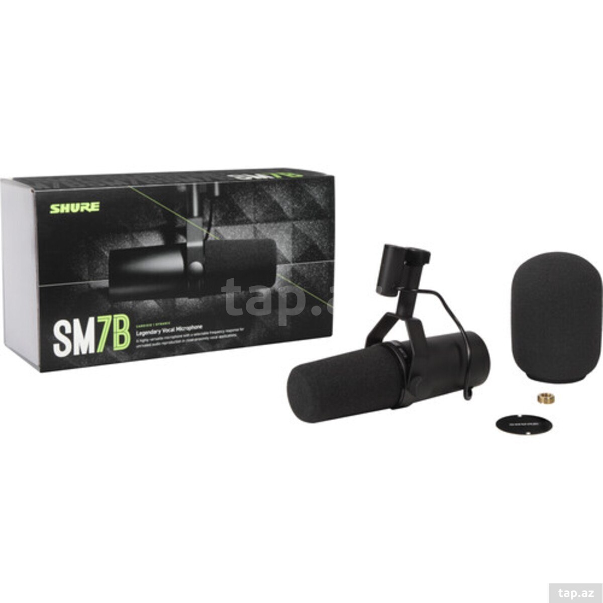 Studiya mikrofon Shure SM7B