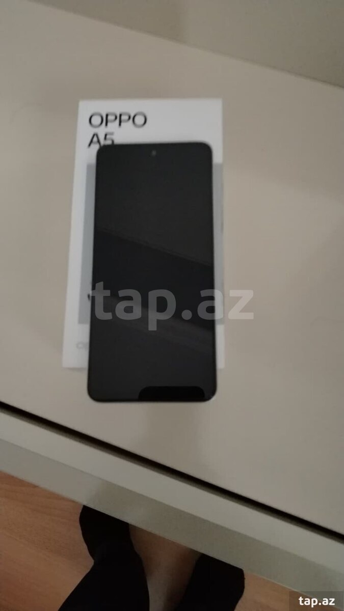 OPPO A5 Mist White 256GB/8GB