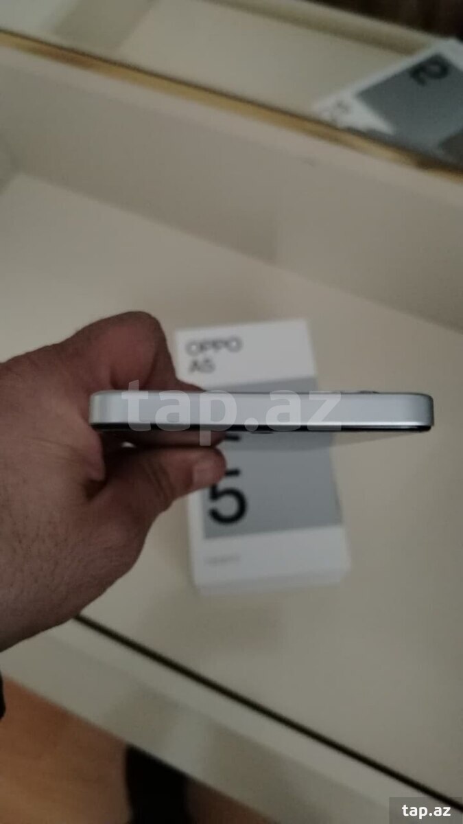 OPPO A5 Mist White 256GB/8GB (5)