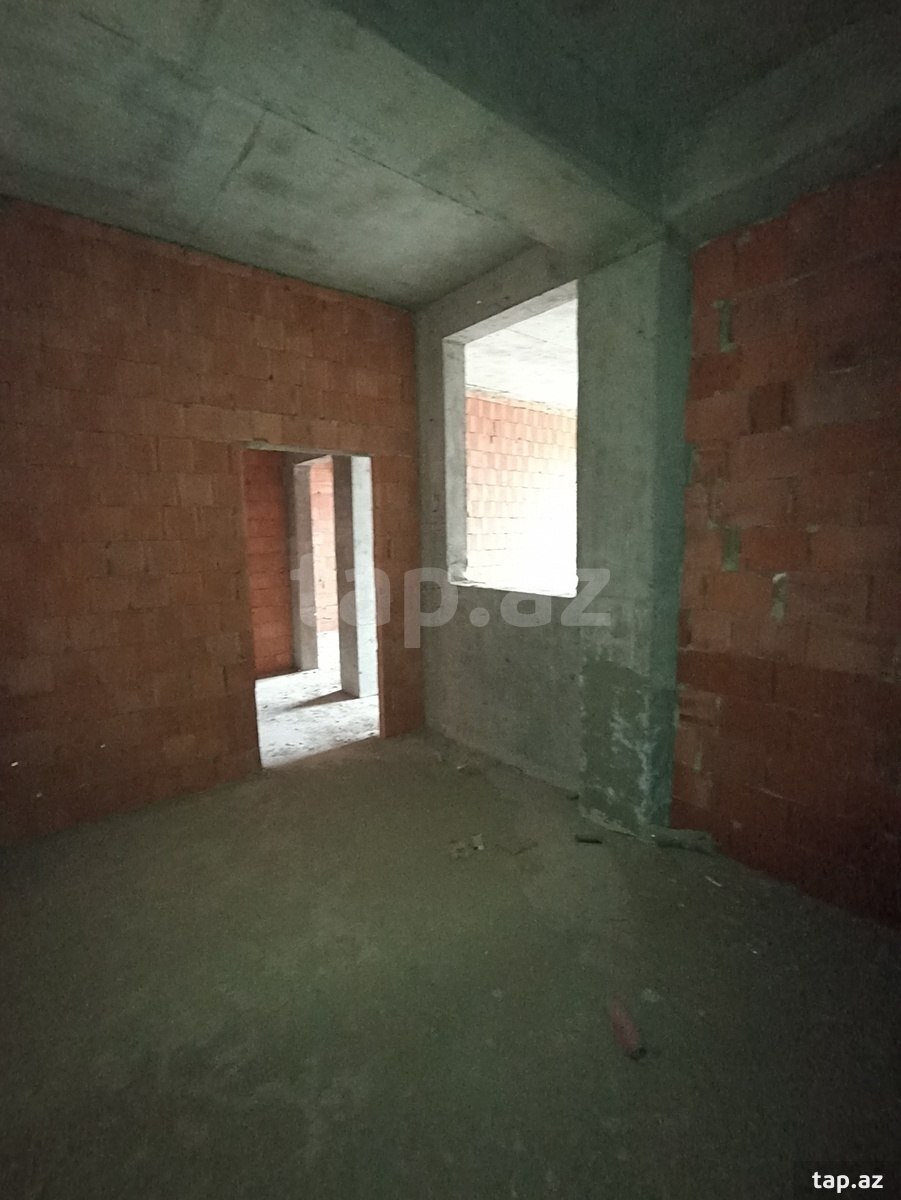 2-otaqlı yeni tikili, Binəqədi r., 65 m² (5)