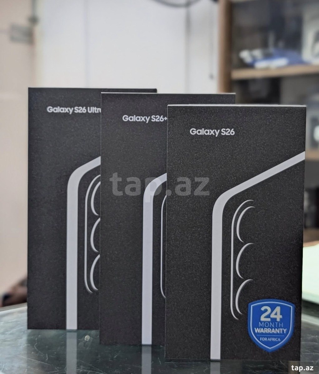 Samsung Galaxy S26 Ultra Black 256GB/12GB