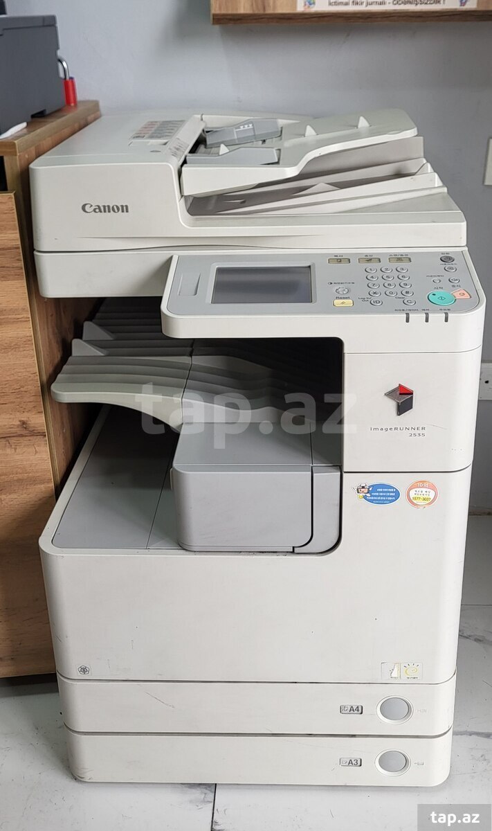 Printer Canon iR 2535