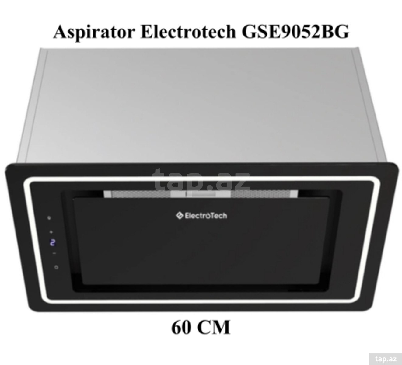 Quraşdırılan aspirator Electrotech  (10)