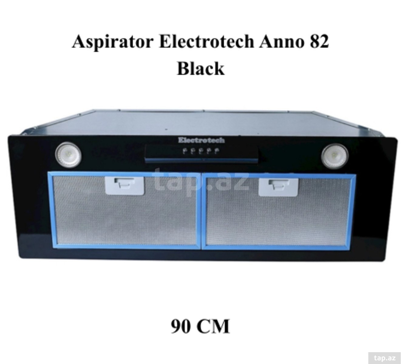 Quraşdırılan aspirator Electrotech  (16)