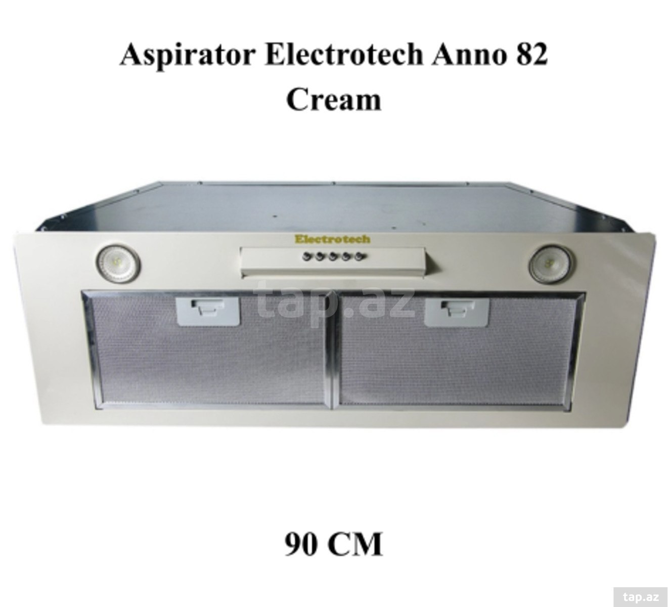 Quraşdırılan aspirator Electrotech  (18)