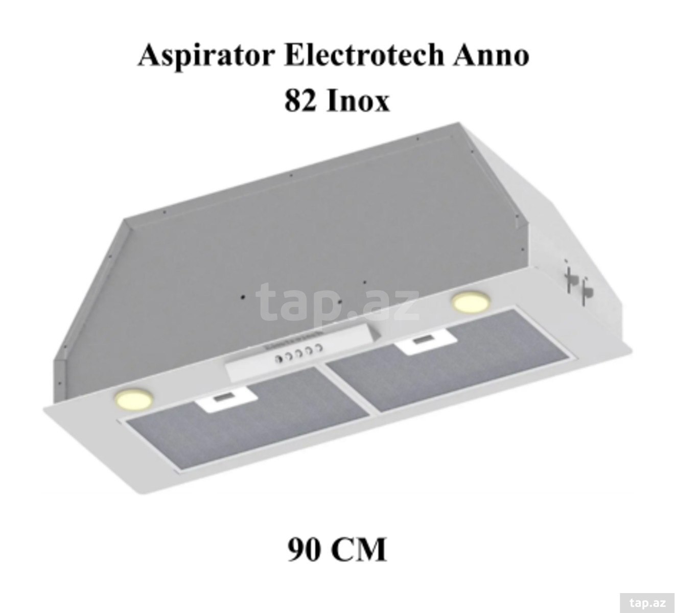 Quraşdırılan aspirator Electrotech  (19)