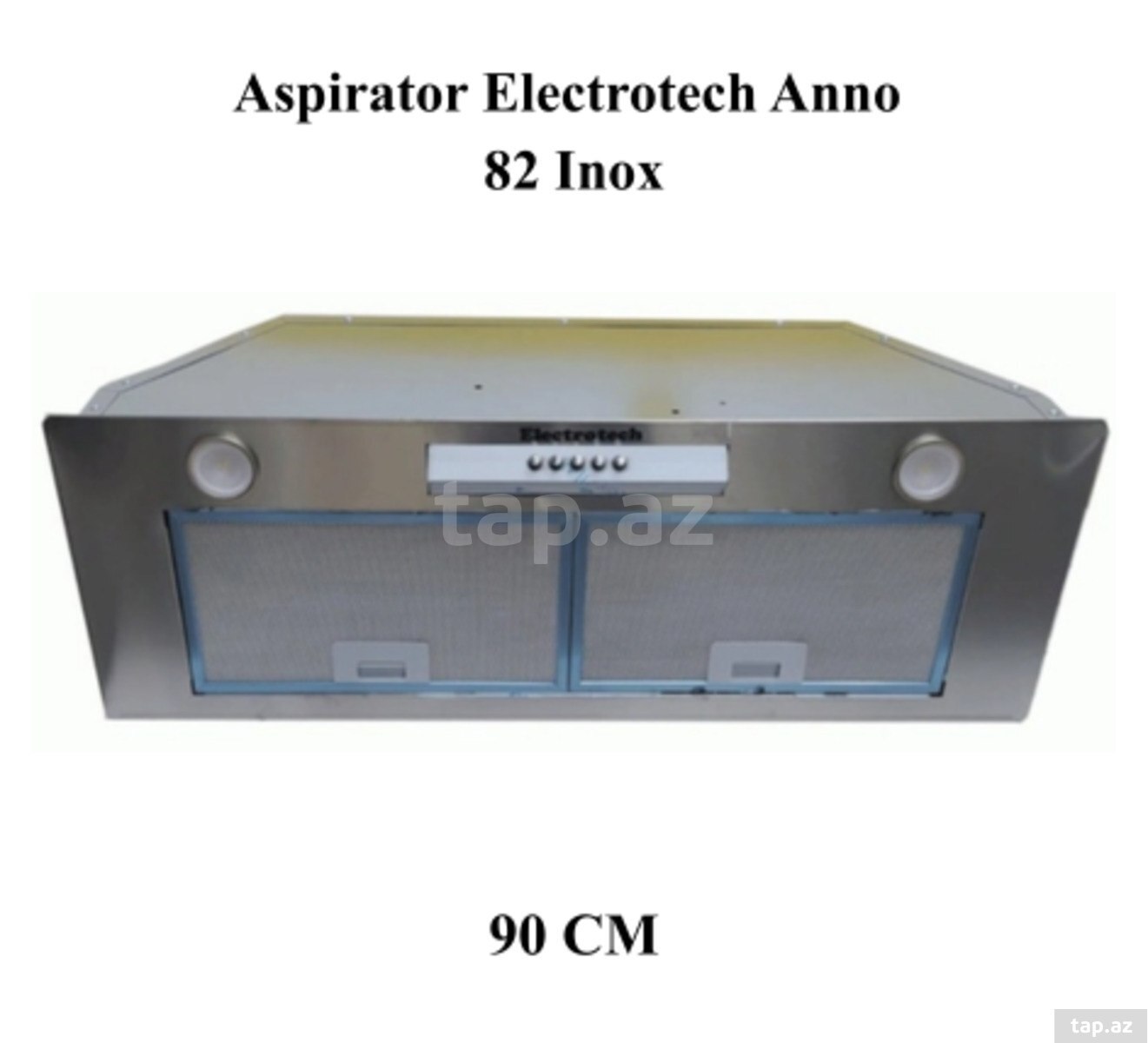 Quraşdırılan aspirator Electrotech  (20)