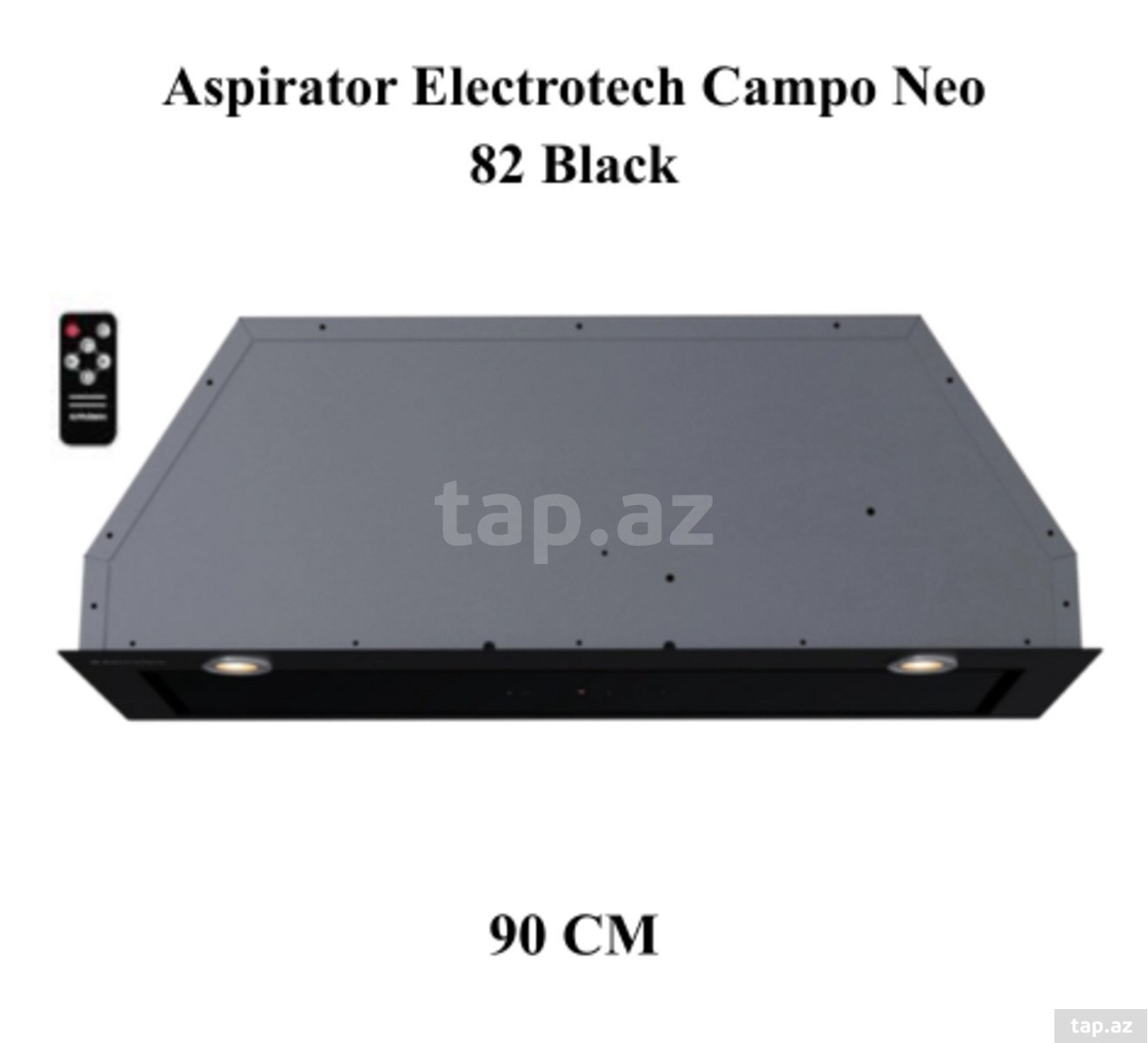 Quraşdırılan aspirator Electrotech  (21)
