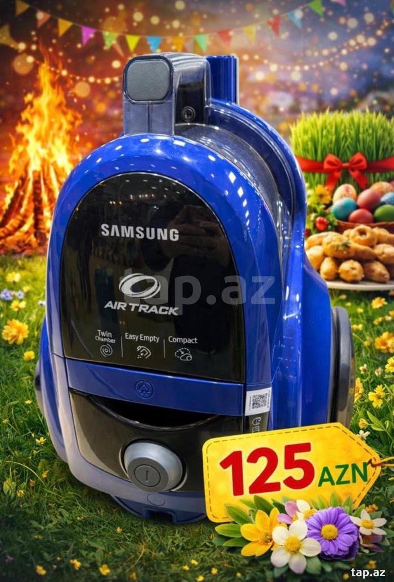 Tozsoran Samsung VCC4520S36 Göy 1600W