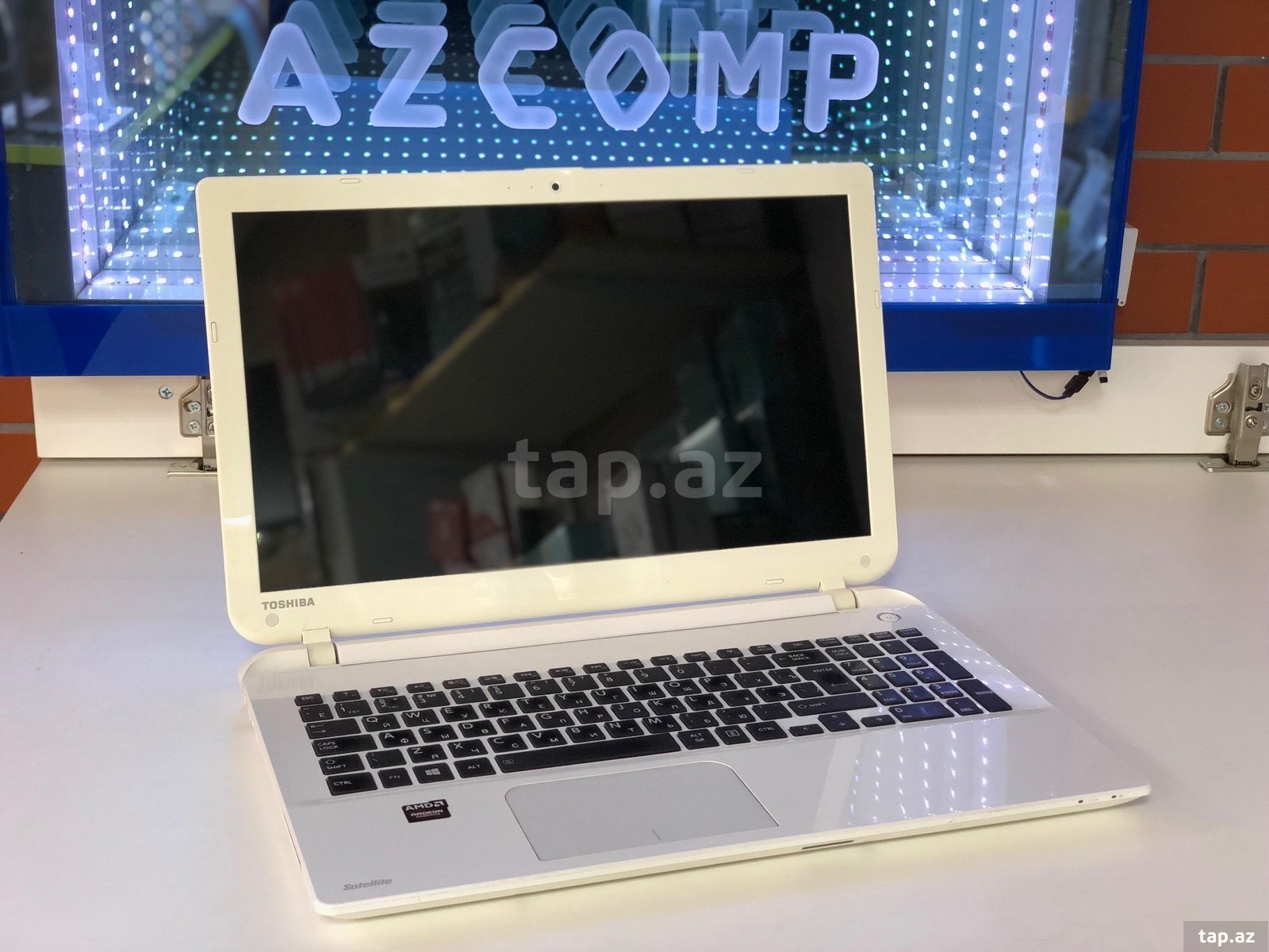 Noutbuk Toshiba