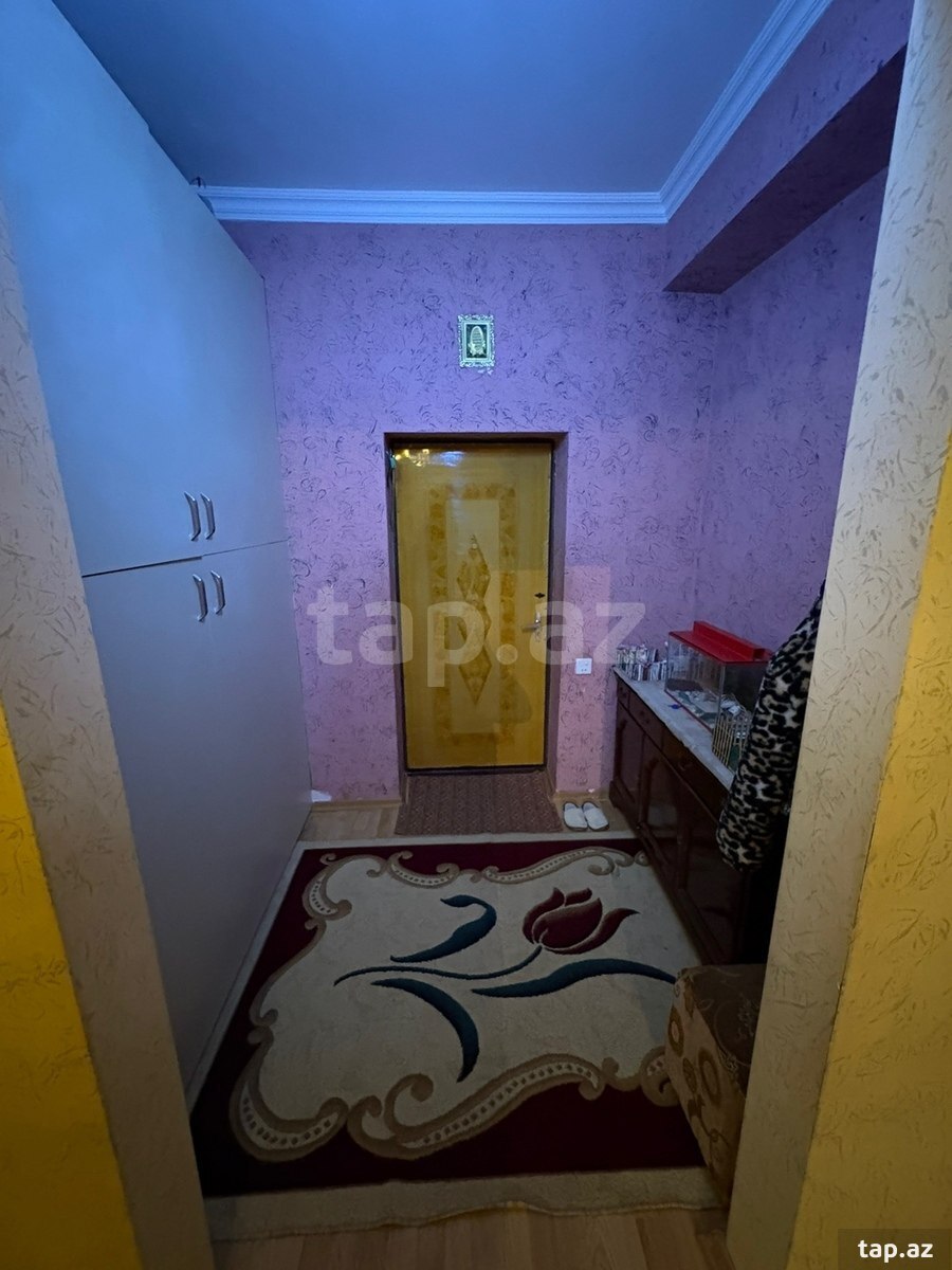 3-otaqlı yeni tikili, Yasamal r., 120 m² (3)
