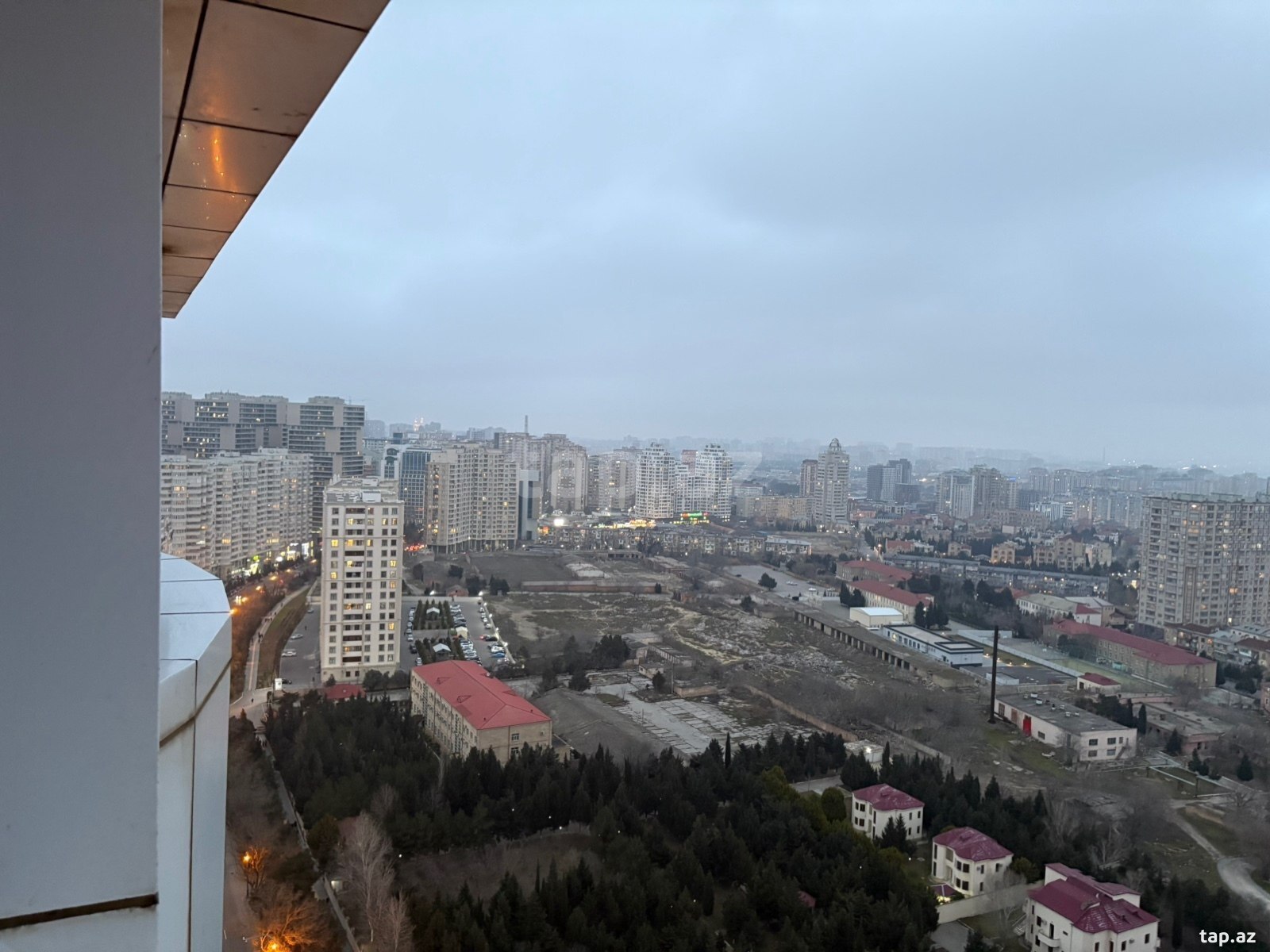 3-otaqlı yeni tikili, Yasamal r., 120 m² (15)