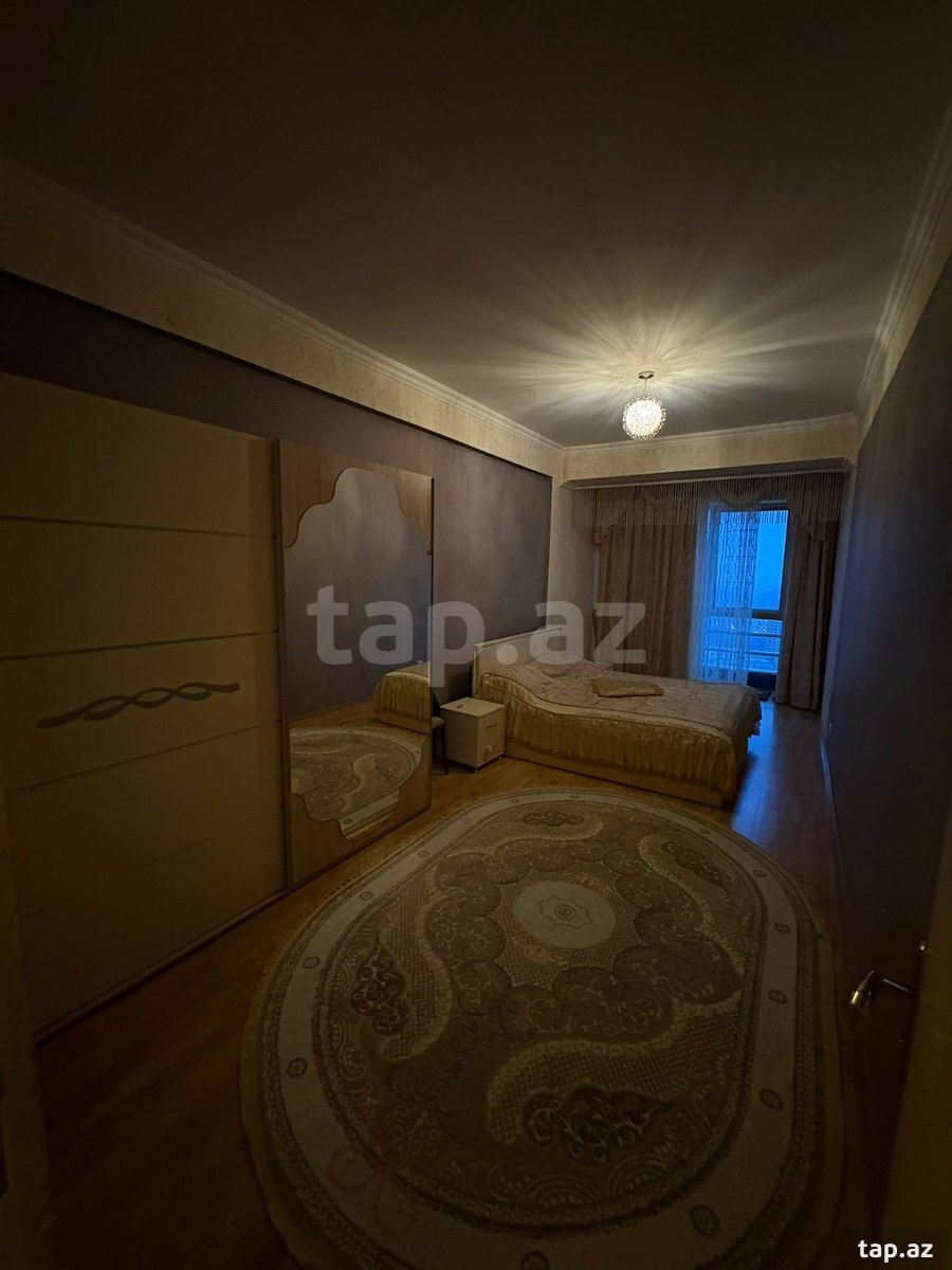 3-otaqlı yeni tikili, Yasamal r., 120 m² (8)