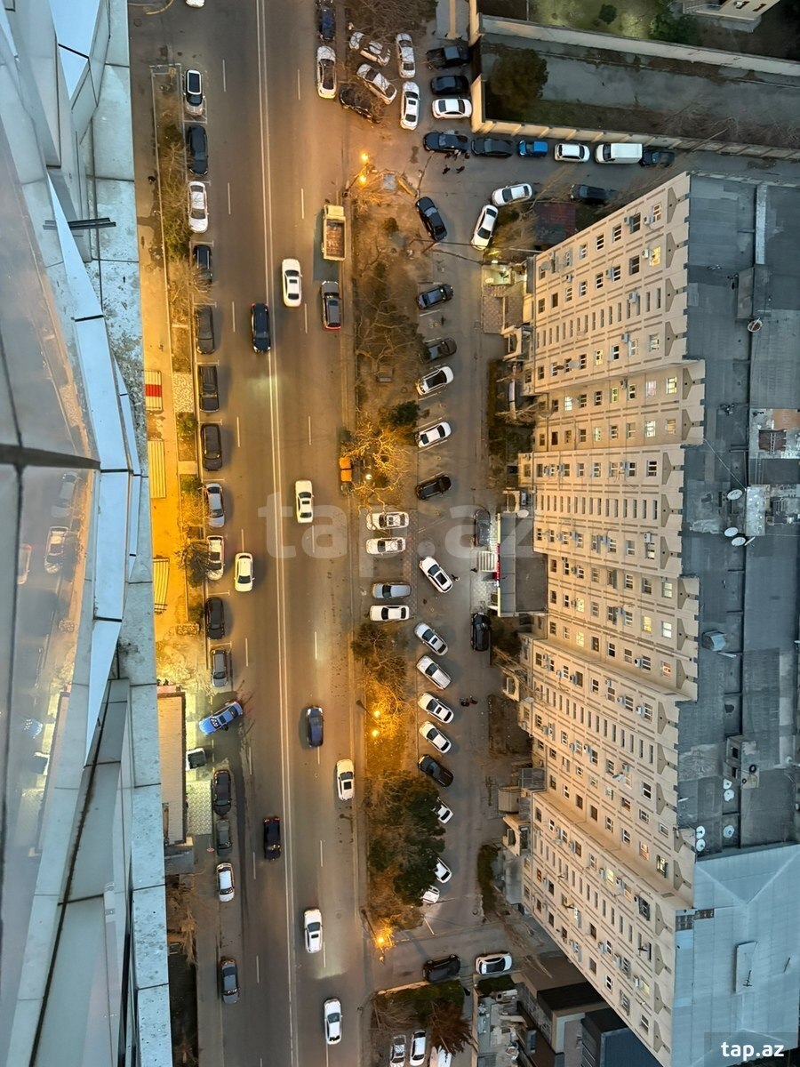 3-otaqlı yeni tikili, Yasamal r., 120 m² (16)