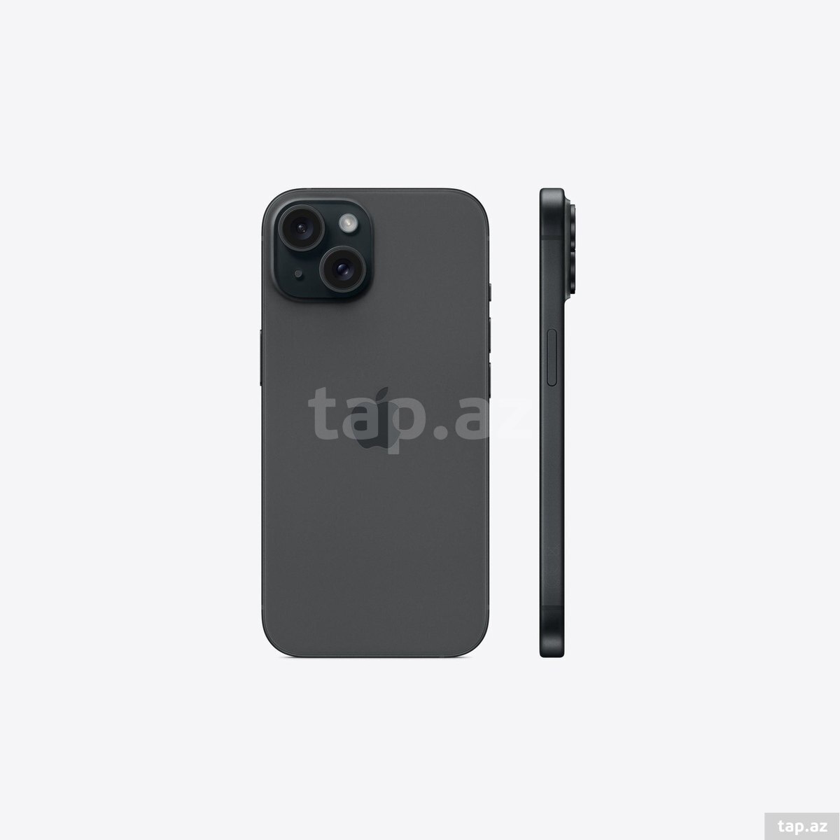 Apple iPhone 15 Plus Black 128GB/6GB