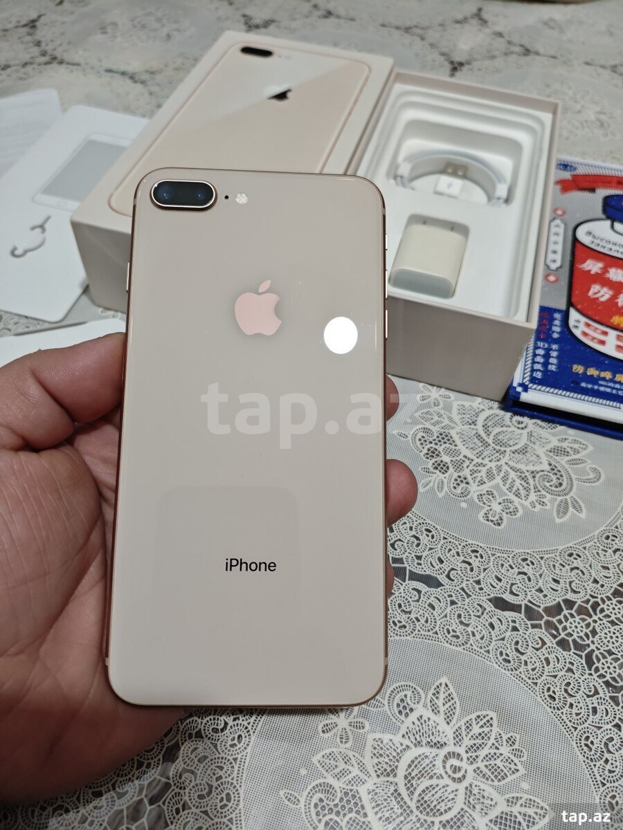 Apple iPhone 8 Plus Gold 64GB