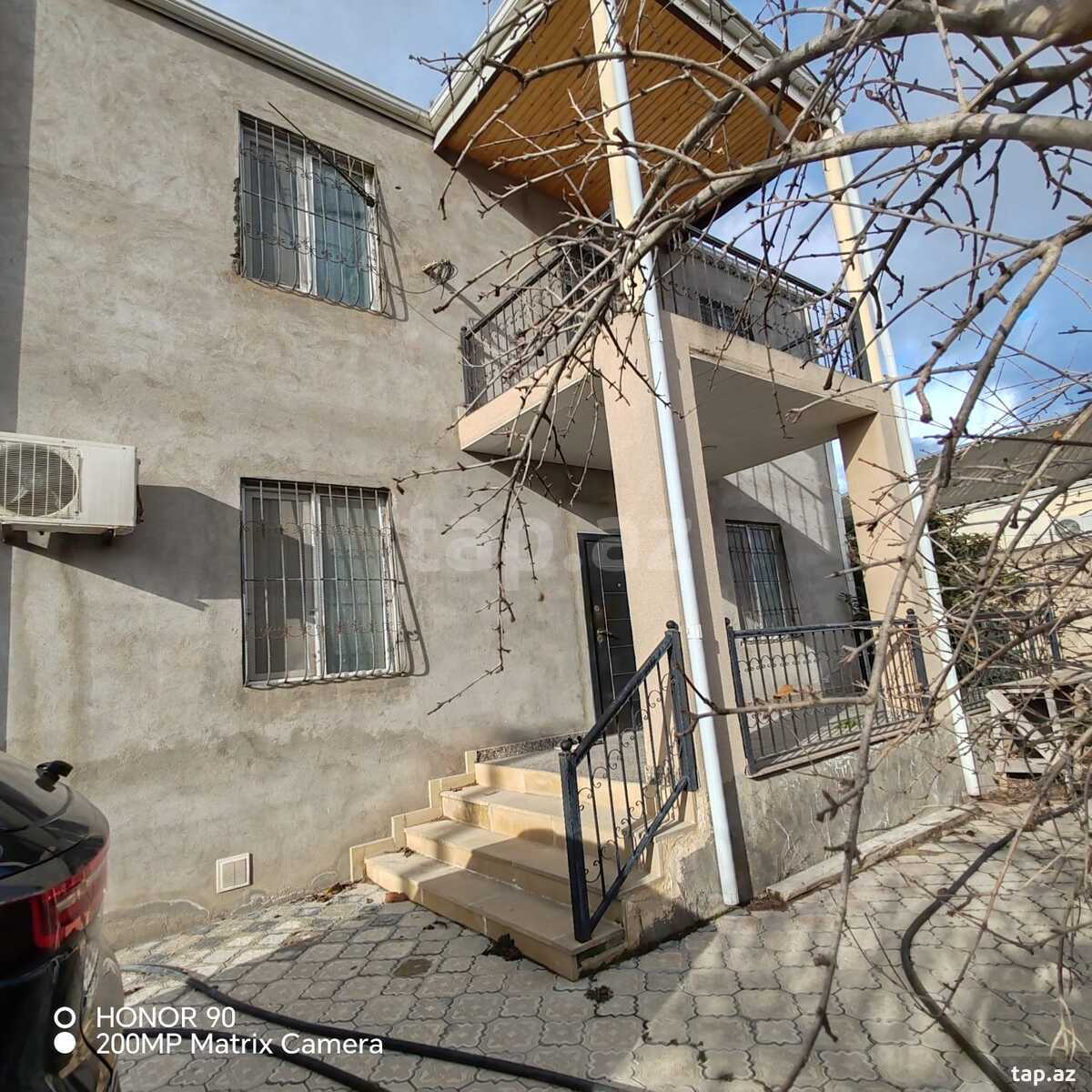 Həyət evi, Buzovna qəs. (5)