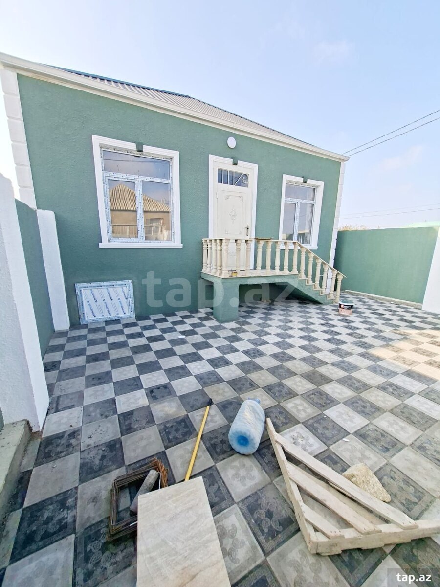 Həyət evi, Sumqayıt ş.