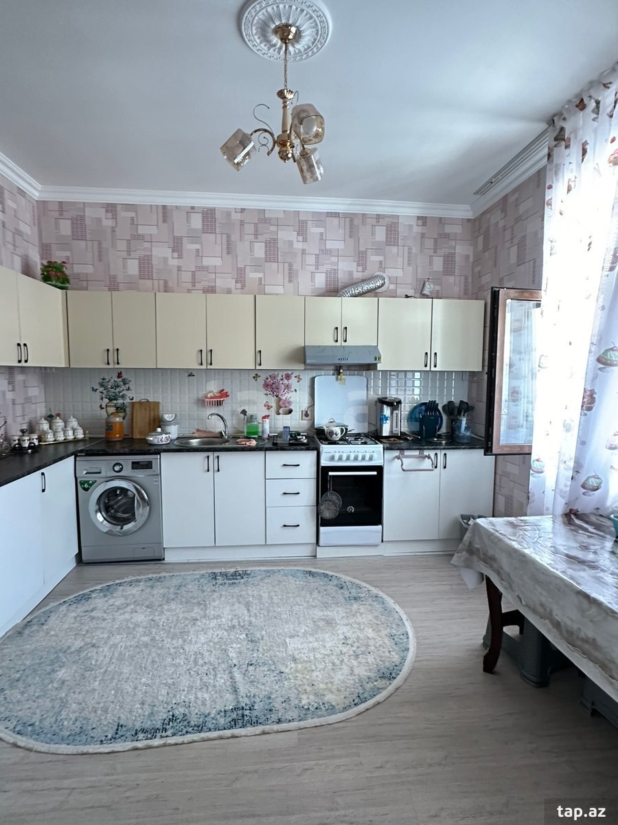 Həyət evi kirayə verilir, Laçın r. (2)