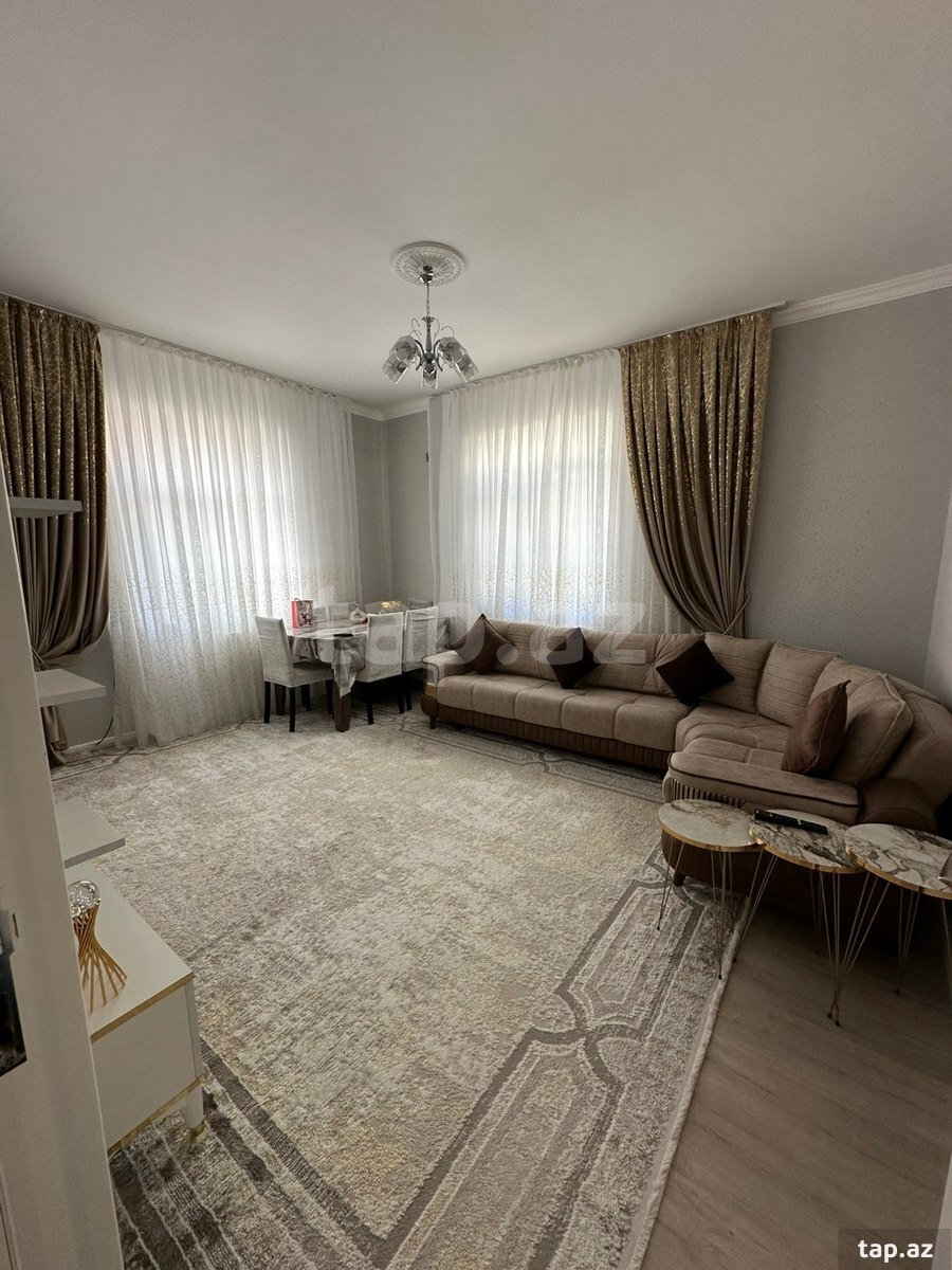 Həyət evi kirayə verilir, Laçın r. (4)