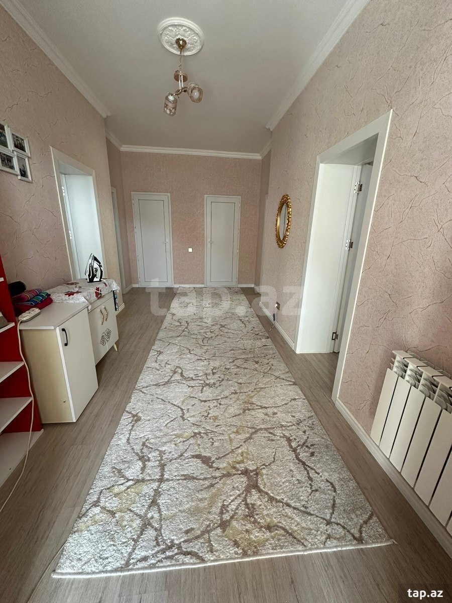 Həyət evi kirayə verilir, Laçın r. (3)