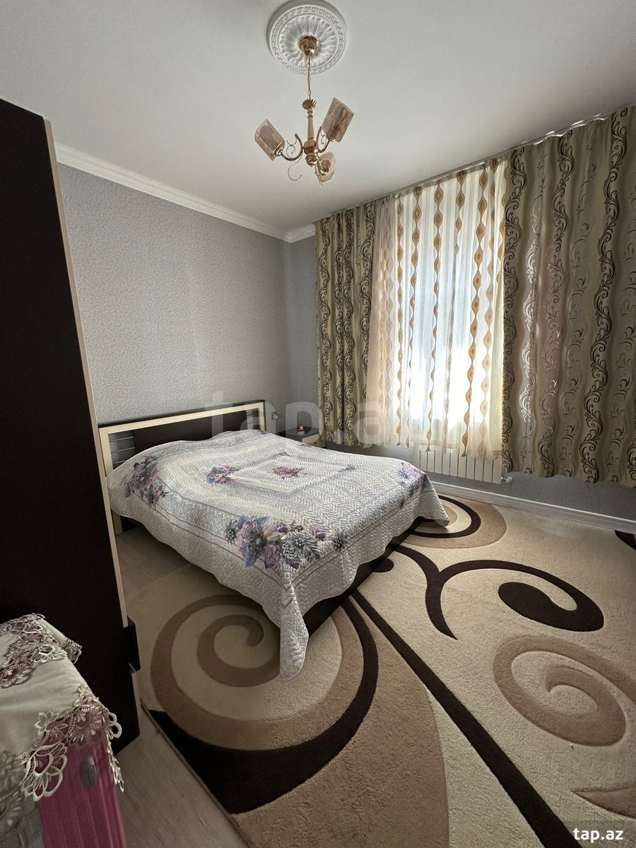 Həyət evi kirayə verilir, Laçın r. (7)