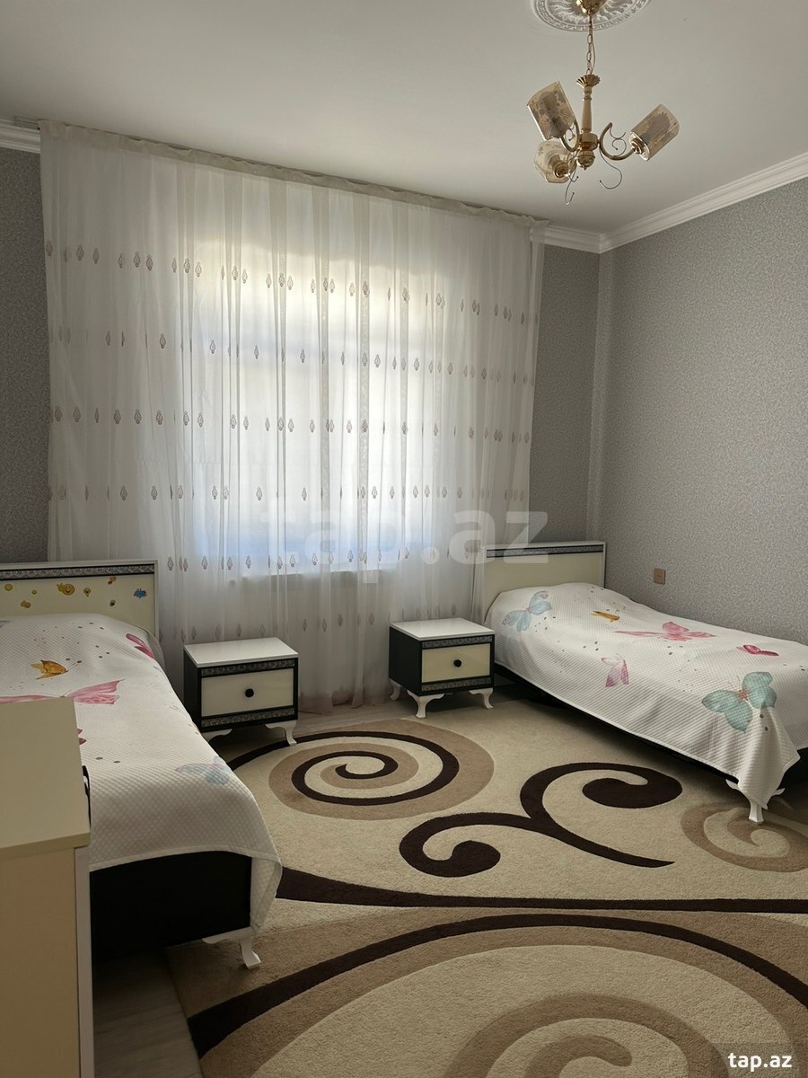 Həyət evi kirayə verilir, Laçın r. (6)