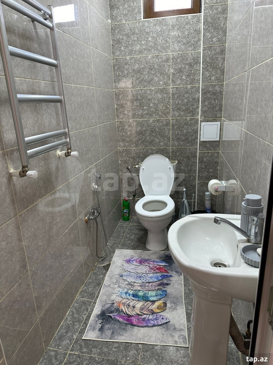 Həyət evi kirayə verilir, Laçın r. (9)