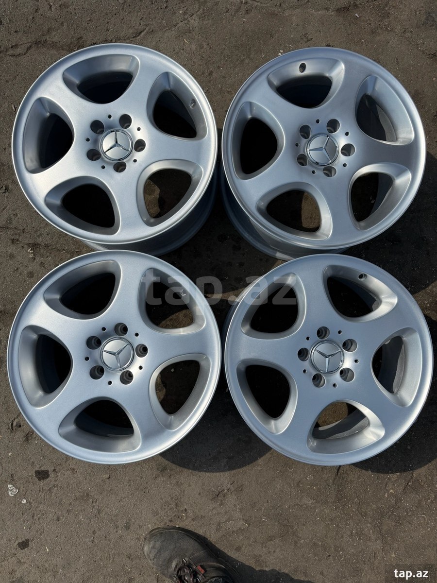 Mercedes diskləri R17 (4)